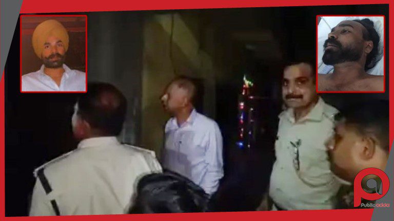 जमशेदपुर: फायरिंग में इस्तेमाल हथियार बरामद, आरोपी रिंकू पुलिस की गिरफ्त में