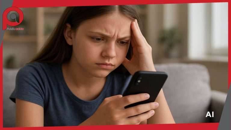 डिजिटल युग की नई बीमारी: बढ़ती इंटरनेट निर्भरता ने बदल दी दिनचर्या