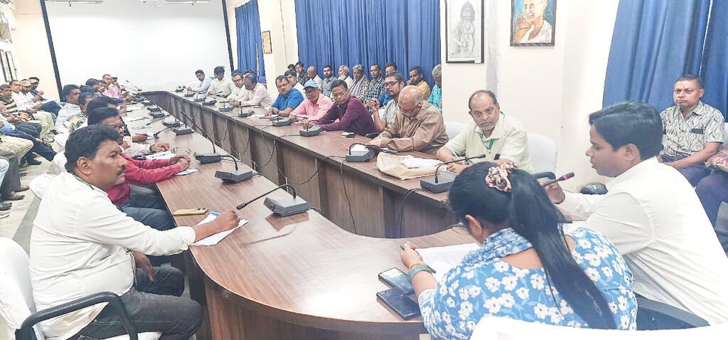 खाद्यान्न वितरण में तेजी लाने के लिए दिए गए महत्वपूर्ण निर्देश