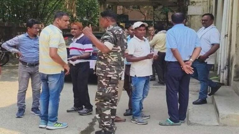 परीक्षा छूटने के तनाव में दूसरे मंजिल से गिरा NIT छात्र, मौ’त