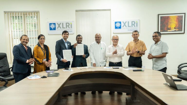 क्वालिटी मैनेजमेंट शिक्षा में नया अध्याय शुरू, XLRi और IFQWM के बीच MoU
