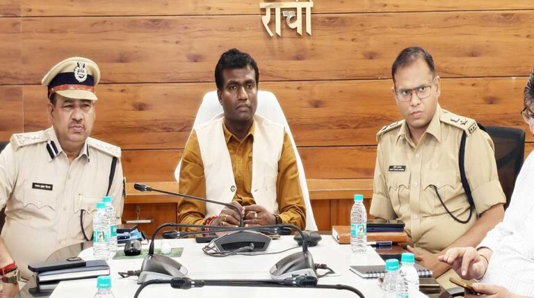 RFID तकनीक से होगी रांची में चौकीदार बहाली की शारीरिक परीक्षा