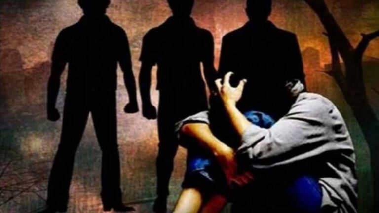14 साल की आदिवासी लड़की से रे’प करने का प्रयास, 4 आरोपी गिरफ्तार