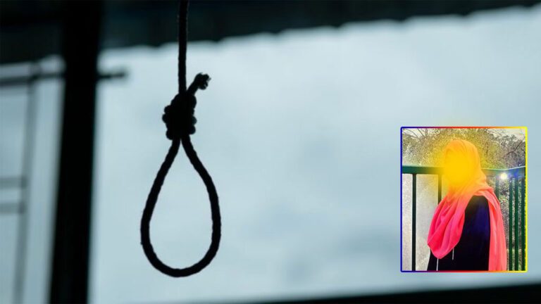 शादी के कुछ महीने बाद नवविवाहिता फांसी पर लटकी मिली, इलाके में सनसनी