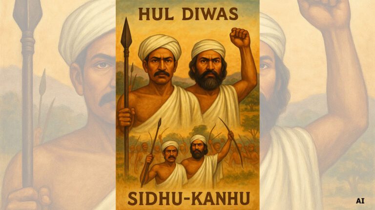हूल दिवस: सिदो-कान्हू की क्रांति जिसने आज़ादी की अलख जगाई