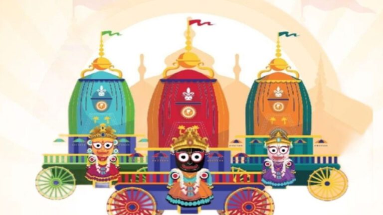 जगन्नाथपुर रथ यात्रा पर राज्यपाल से सीएम तक ने क्या कहा?