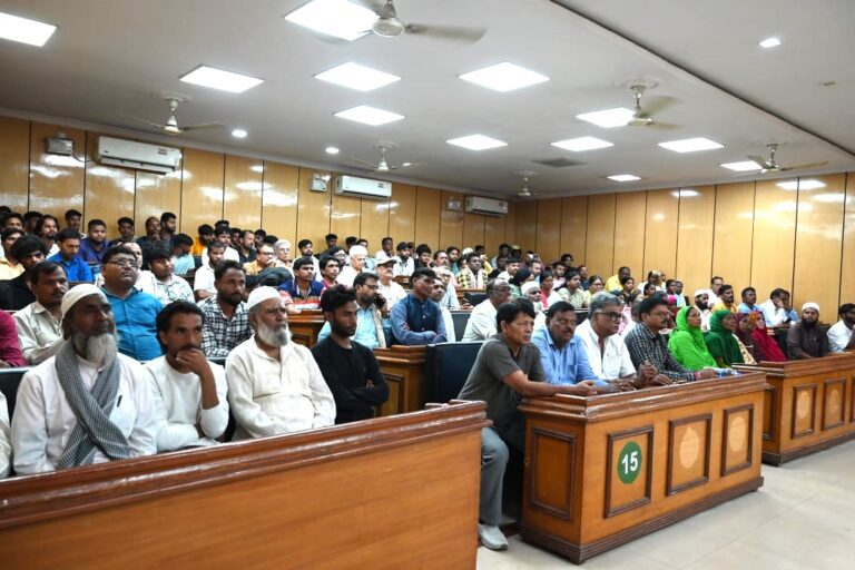 कांके के सैकड़ों सामाजिक कार्यकर्ता और RTI Activist भाकपा माले में शामिल