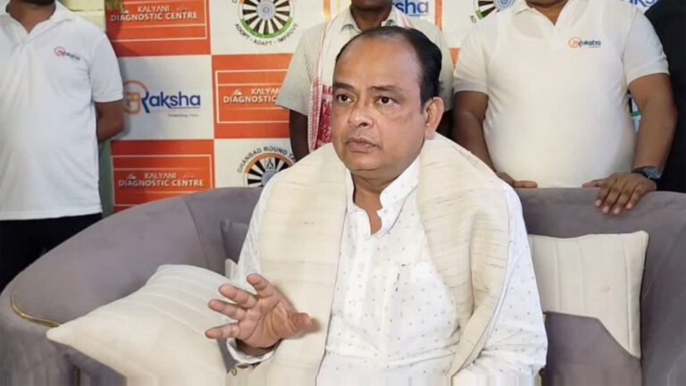झारखंड में भारी बारिश पर हाई अलर्ट, मंत्री ने जारी की एडवाइजरी