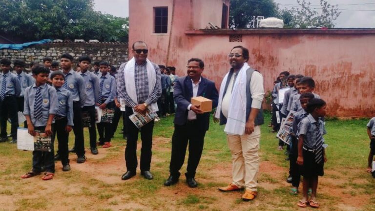 रिटायर्ड IG ने क्यों अपनाया बीकेबी स्कूल? जानिए उनके पीछे की सोच