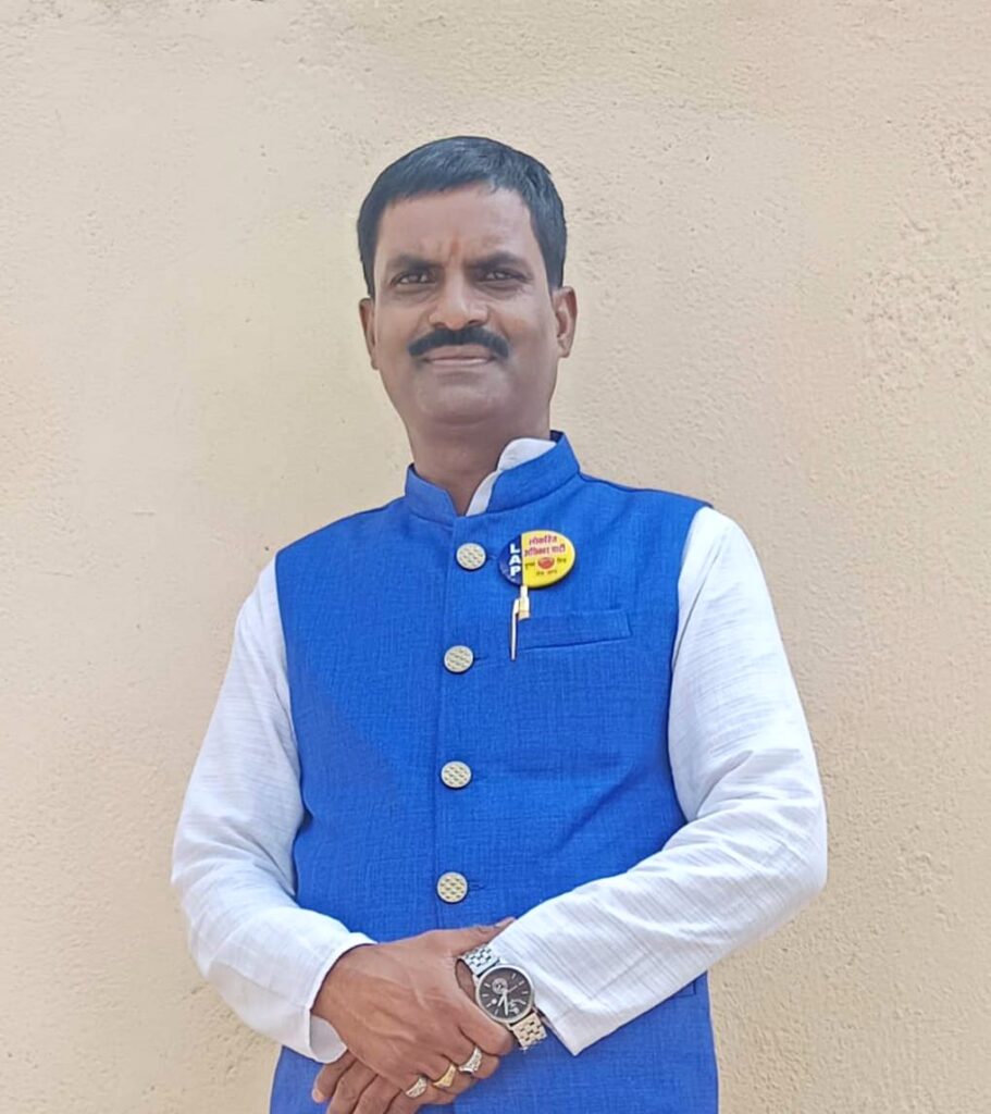 हरिनाथ साहू बने झारखंड में लोकहित अधिकार पार्टी के नए चेहरे, जानें क्यों हुआ बदलाव?
