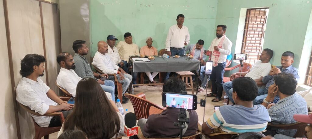 पेसा कानून लागू करने की मांग को लेकर केन्द्रीय सरना समिति की बैठक, 14 जुलाई को होगा राजभवन मार्च