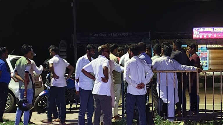 धनबाद बाघमारा में अवैध खनन के दौरान चाल धंसी, कई मजदूरों की मौत की आशंका