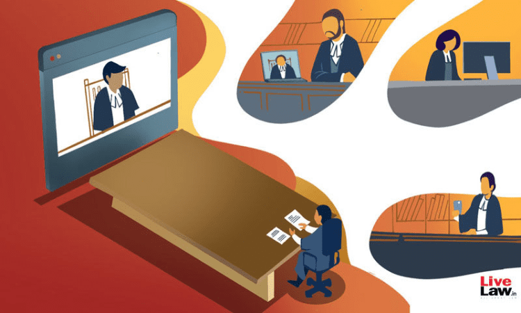 झारखंड जिला न्यायालयों में ऑडियो-वीडियो सुनवाई नियम 2025 लागू करने की तैयारी
