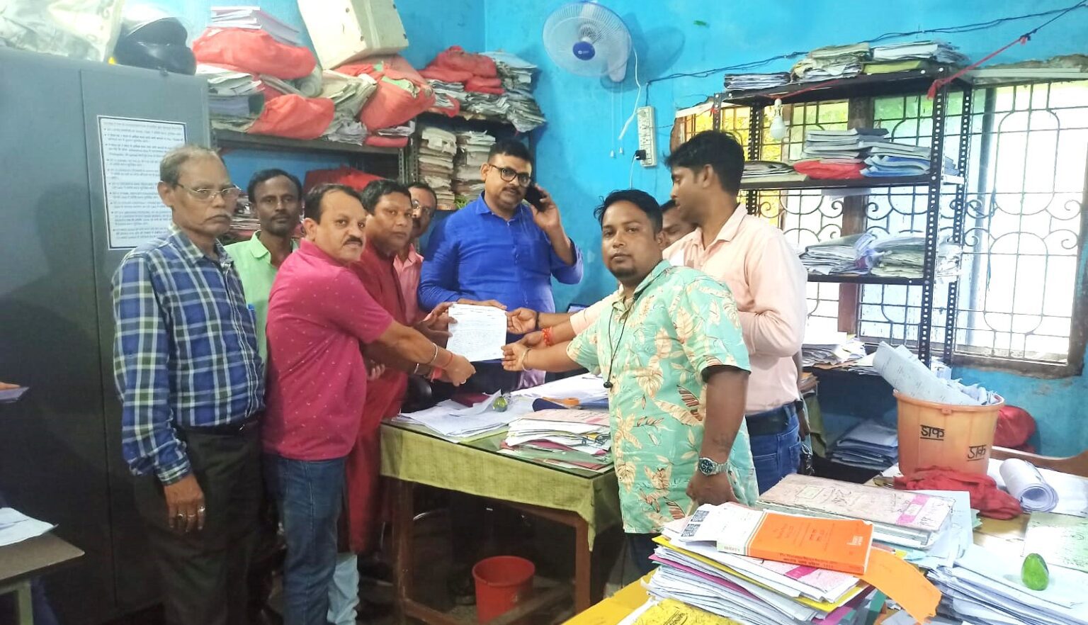 रिम्स निदेशक के अपमान पर दलित समाज में आक्रोश, गुरु रविदास महासभा ने दी आंदोलन की चेतावनी