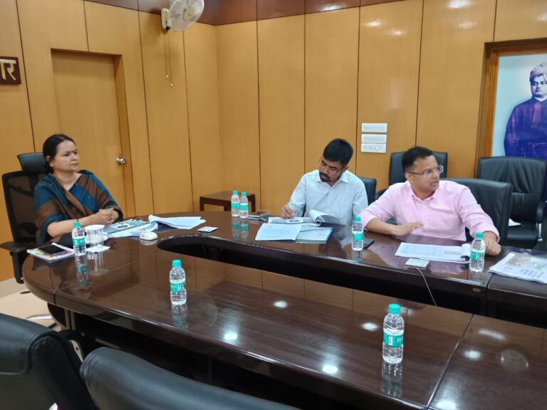 खाद्य आपूर्ति सुधार पर समीक्षा, गोदामों को 20 सितंबर तक कार्यशील बनाने का आदेश