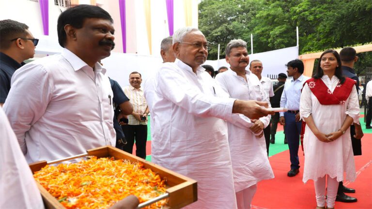 पटना में बालिकाओं के लिए बड़ी सौगात, नए छात्रावास और प्रशिक्षण केंद्र की मिली सुविधा