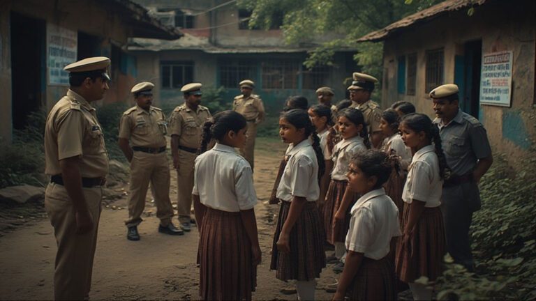 करनाल में हेडमास्टर पर सनसनीखेज आरोप: 10 बच्चियों ने सुनाई आपबीती