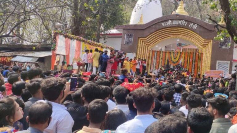 सावन की अंतिम सोमवारी पर रांची-खूंटी के शिवालयों में उमड़ा आस्था का सैलाब