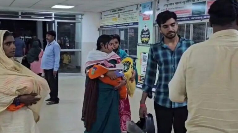 शेख भिखारी मेडिकल कॉलेज में लेबर रूम में आग, टली बड़ी अनहोनी