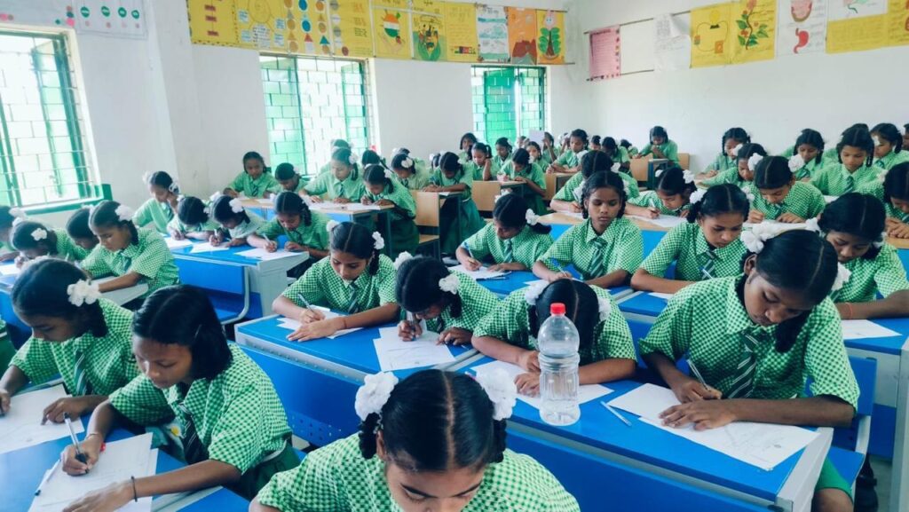 TEAM प्रोजेक्ट के तहत हुई अनूठी पहल, बच्चे और अभिभावक दोनों उत्साहित