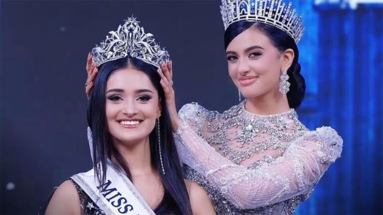 इस सवाल का जबाव देकर “Miss Universe India 2025” की विजेता बनी राजस्थान की छोरी Miss Universe India 2025
