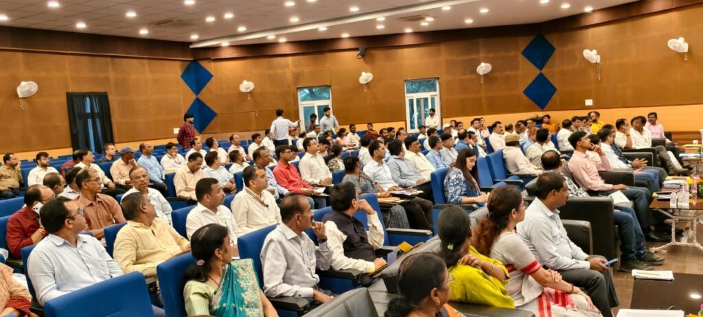 मनरेगा से लेकर स्वास्थ्य तक—रांची में विकास योजनाओं की गहन समीक्षा, कई अहम निर्णय