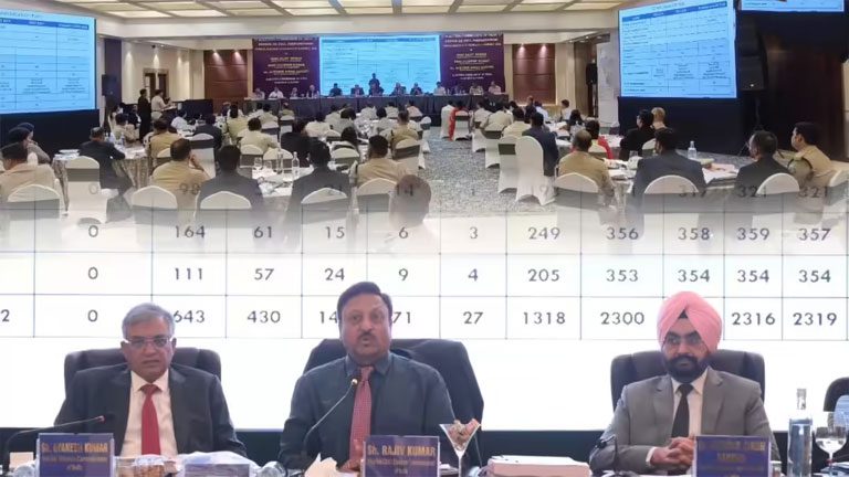झारखंड में SIR की तैयारी शुरू, मुख्य चुनाव अधिकारी ने दिए निर्देश