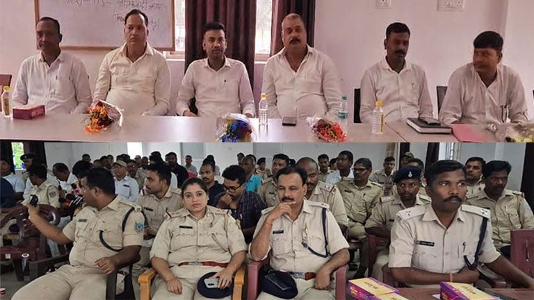 हजारीबाग में पुलिस-अधिवक्ता भिड़ंत, मामला और बिगड़ा