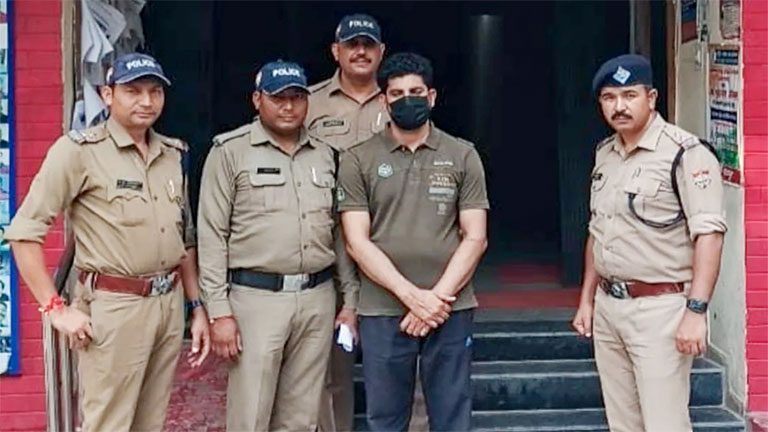 22 बार परीक्षा देने के बाद भी UKSSSC में फेल रहा मास्टरमाइंड खालिद, SIT जांच में खुलासा