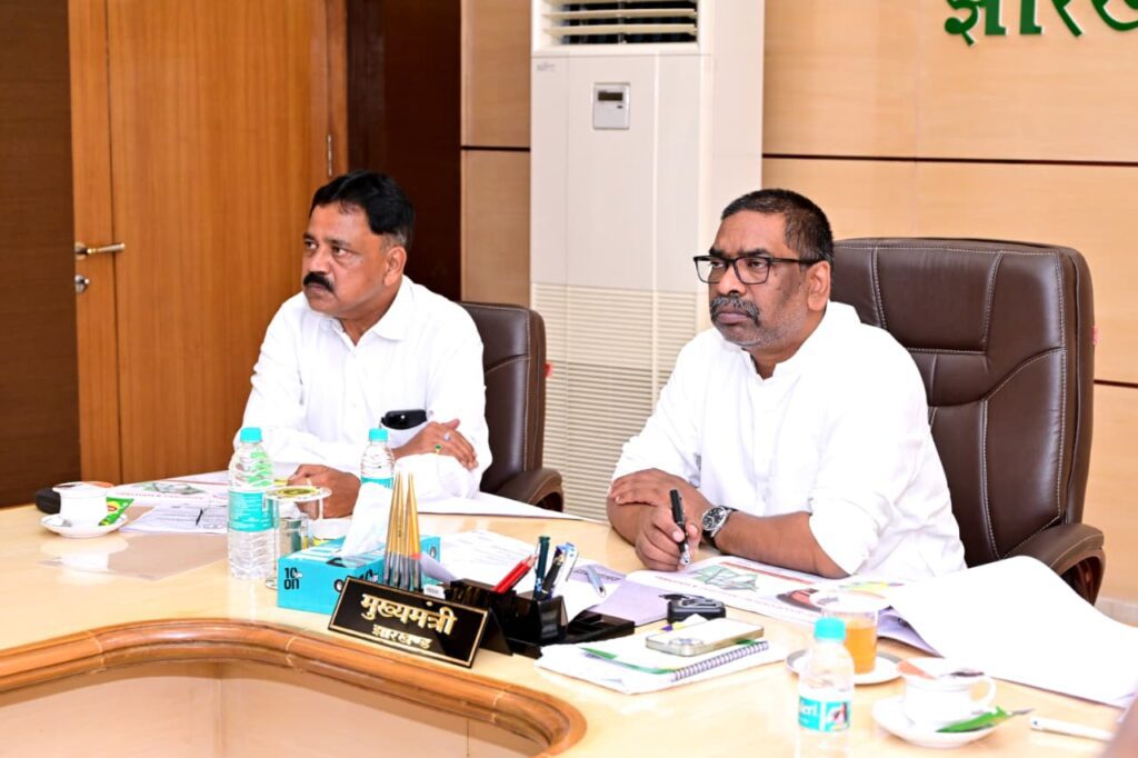 झारखंड में अंतरराष्ट्रीय मानकों के अनुरूप होगा मेगा स्पोर्ट्स कॉम्प्लेक्स का अपग्रेडेशन, खिलाड़ियों को मिलेगा बेहतर प्लेटफार्म