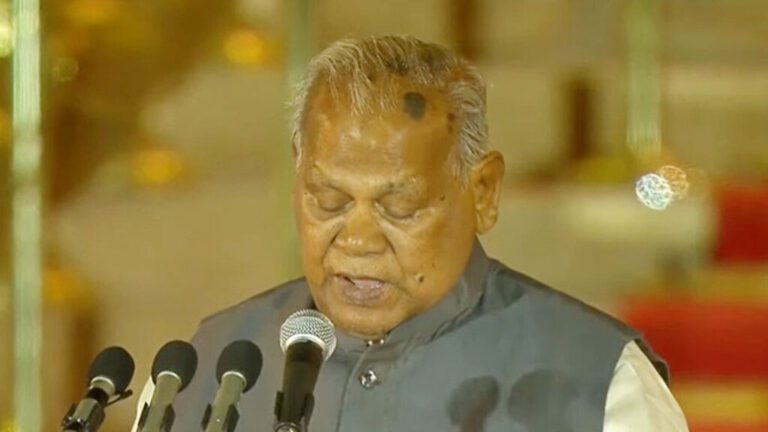 जीतन राम मांझी ने चिराग पर साधा वार- हम 2020 से जानते हैं उनका चाल-चरित्र
