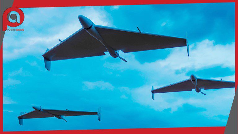 शाहेद-136 ड्रोन पर लट्टू हुआ अमेरिका, जानें वजह