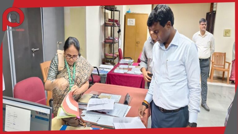 अनुशासन पर उपायुक्त मंजूनाथ भजंत्री का सख्त रुख, बिना सूचना गैरहाजिर कर्मचारियों का वेतन काटने का आदेश