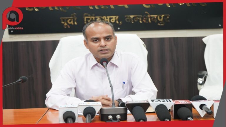 ईवीएम पर उम्मीदवारों के रंगीन फोटो और बड़े अक्षर में नाम, घाटशिला उपचुनाव में नई व्यवस्था लागू
