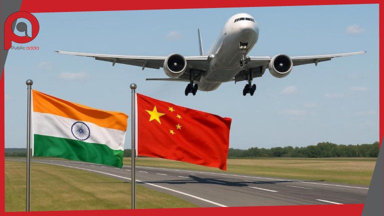 चीन से मिट गई दूरियां- 5 साल बाद कोलकाता से बीजिंग पहुंची पहली उड़ान