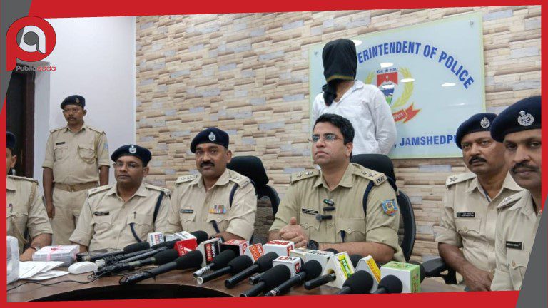 सिदगोड़ा मुठभेड़ का खुलासा: पुलिस ने एक और अपराधी दबोचा, रंगदारी फायरिंग का पर्दाफाश