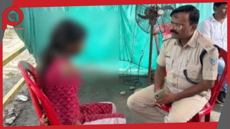 सोनारी में 13 साल की छात्रा ने लगाई नदी में छलांग, मछुआरों ने बचाई जान
