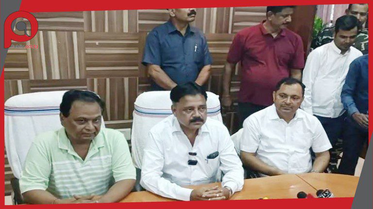 बिहार चुनाव से झामुमो बाहर, कांग्रेस-राजद पर मंत्री सुदिव्य सोनू का हमला- ‘गठबंधन धर्म तोड़ा’