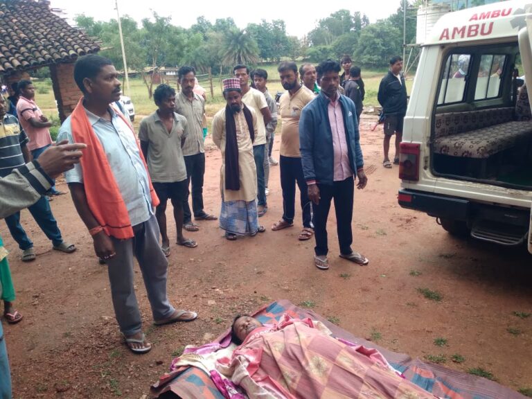 ब्रदर रिचर्ड खलखो ने फांसी लगाकर की आत्महत्या, घटना से क्षेत्र में शोक की लहर