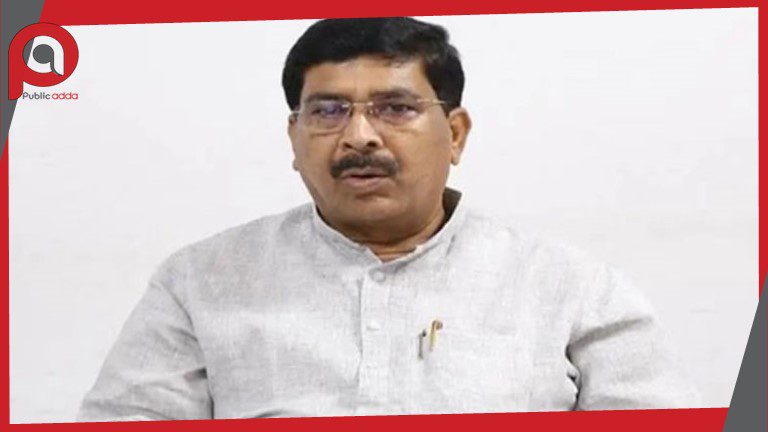 भाजपा ने झारखंड में किया बड़ा बदलाव, आदित्य साहू को मिली नई जिम्मेदारी