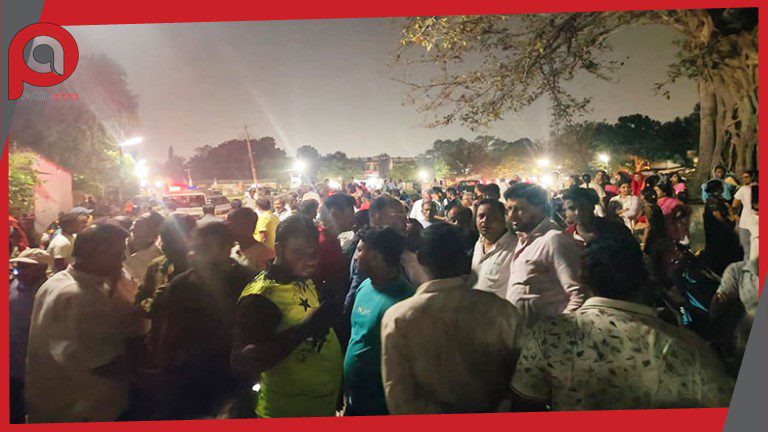 Bokaro News: रातोंरात ढही इमारत, …जानिए कैसे बाल-बाल बचे लोग?