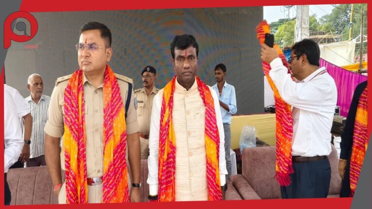 डोरंडा में भव्य काली पूजा, प्रशासन ने किया सुरक्षा व ट्रैफिक व्यवस्था का निरीक्षण