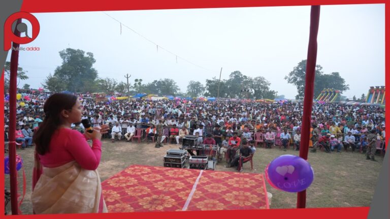 सरसा लापुंग में कार्तिक सोहराई जतरा का शुभारंभ, कृषि मंत्री ने शिक्षा और परंपरा दोनों को अपनाने का दिया संदेश