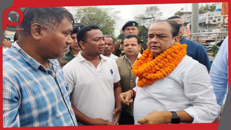 “जनता का स्वास्थ्य मेरी जिम्मेदारी”; खूंटी में बोले मंत्री इरफान अंसारी