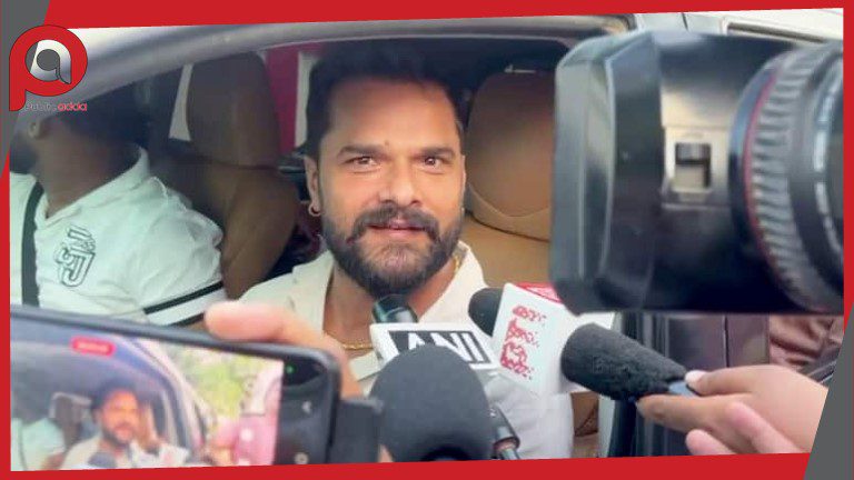 खेसारी लाल बोले- बीस साल में बिहार में नहीं बदला कुछ, अब जनता दे नया मौका