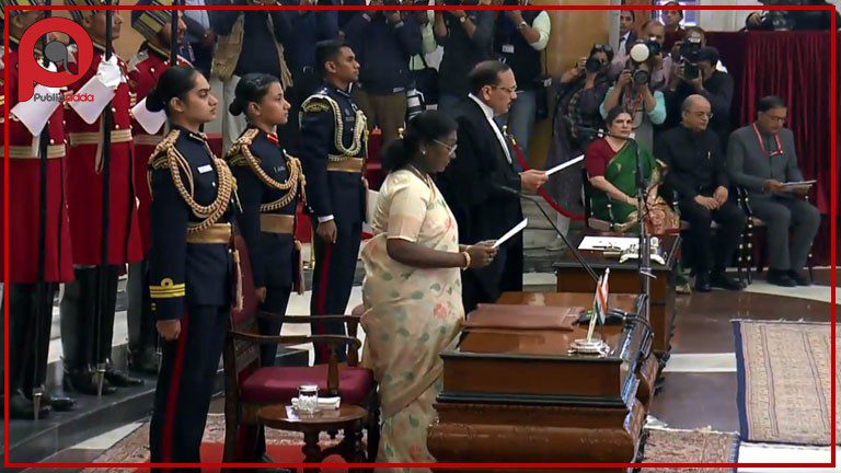 जस्टिस सूर्यकांत ने संभाली CJI की कुर्सी, जानें कितने समय तक रहेंगे पद पर