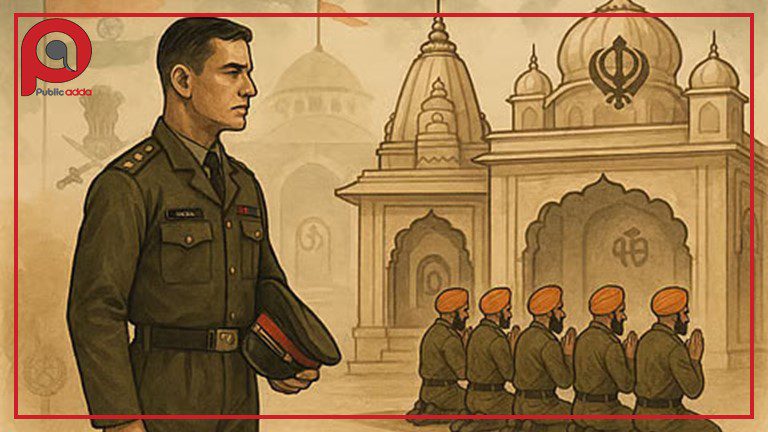 कौन हैं लेफ्टिनेंट सैमुअल कमलेसन.. जिनकी बरखास्तगी सुप्रीम कोर्ट ने सही ठहराई