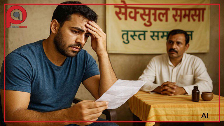 सेक्स समस्या के बहाने सॉफ्टवेयर इंजीनियर को लूटा, गुरुजी का बड़ा फरेब!