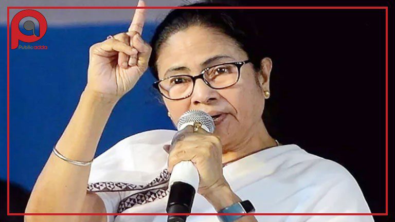 ममता बनर्जी की दहाड़: बोलीं- मुझ पर वार हुआ तो पुरे देश में बीजेपी की नींव हिला दूंगी?