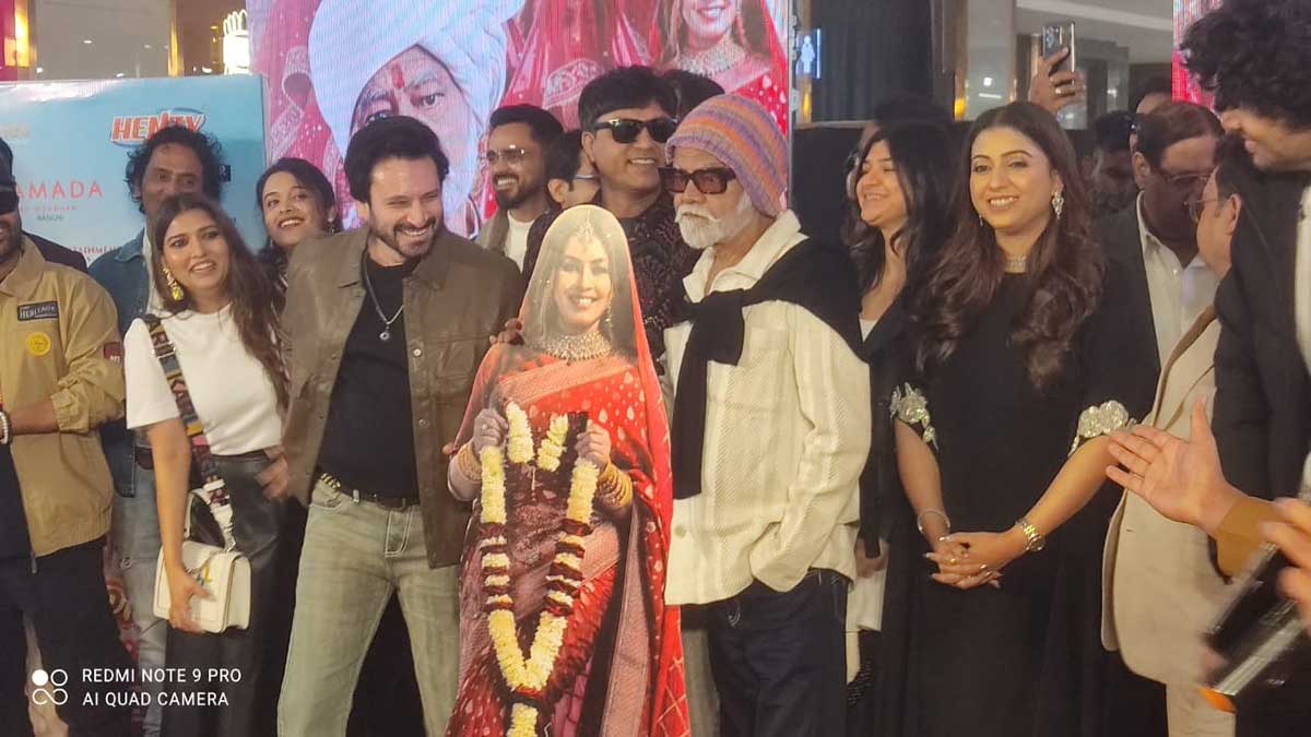दुर्लभ प्रसाद की दूसरी शादी रांची